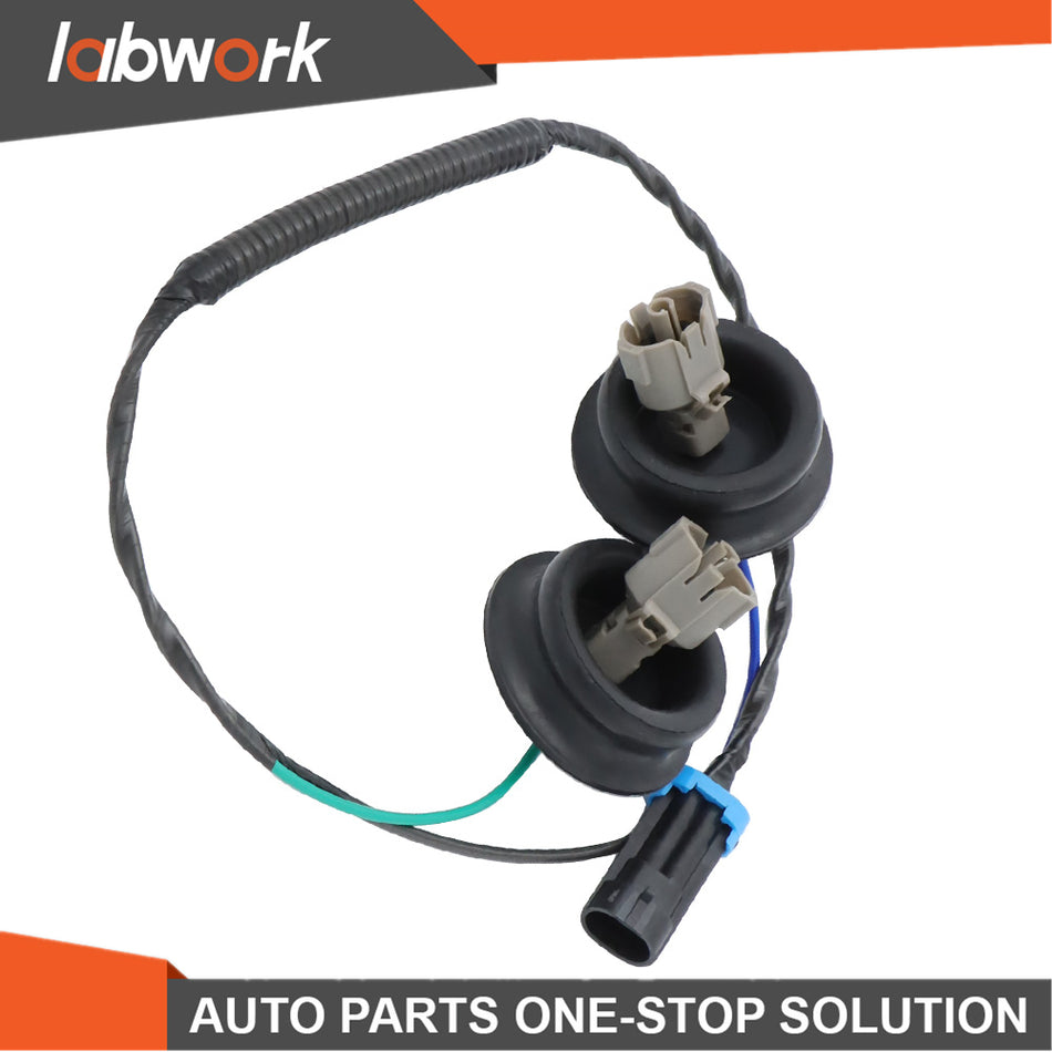 Labwork Knock Sensor Wiring Harness Sensor10456603 12601822 for Chevy Silverado