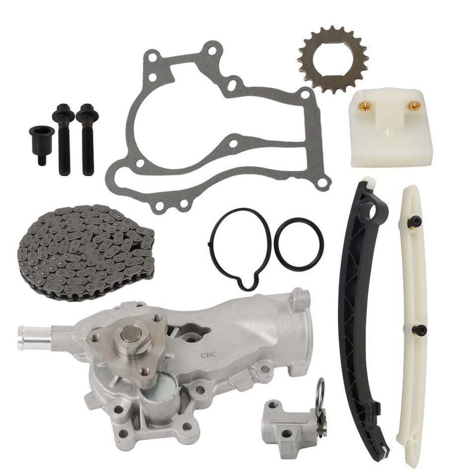 Labwork Timing Chain Kit Water Pump For Chevrolet Sonic Trax Buick Encore 1.4L