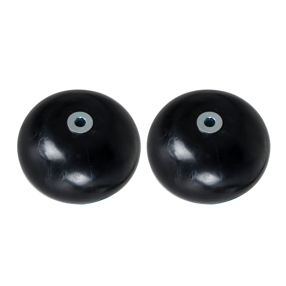 2Pc For Scag Anti-Scalp Wheel Turf Tiger Cat Cheetah 481632 226-733 210-033