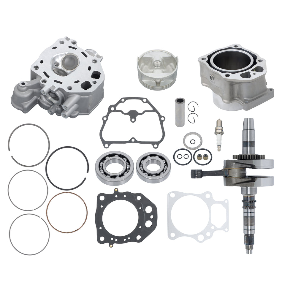 For Honda TRX500 09-24 Rebuild Kit Cylinder Head Intermediate Repair Kit Bearing