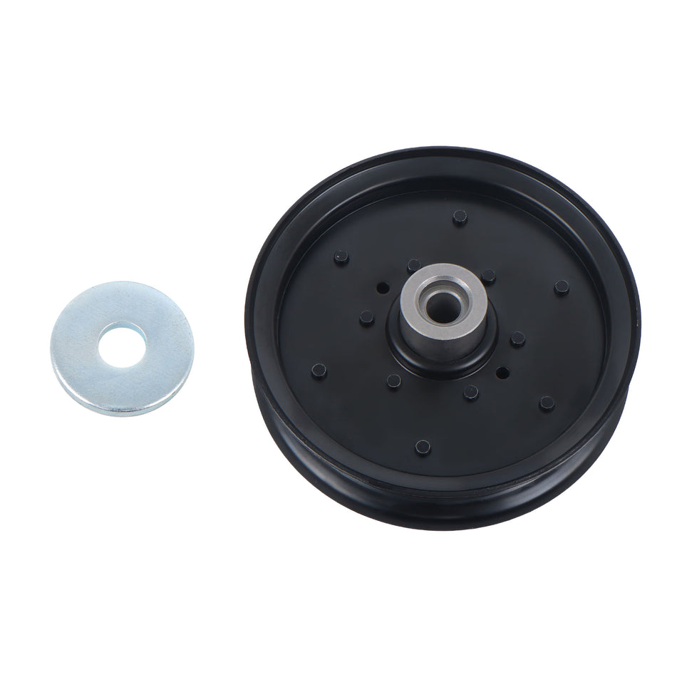 126124 604231 For Hustler Raptor Flat Idler Pulley 937813 937763 937755 938597