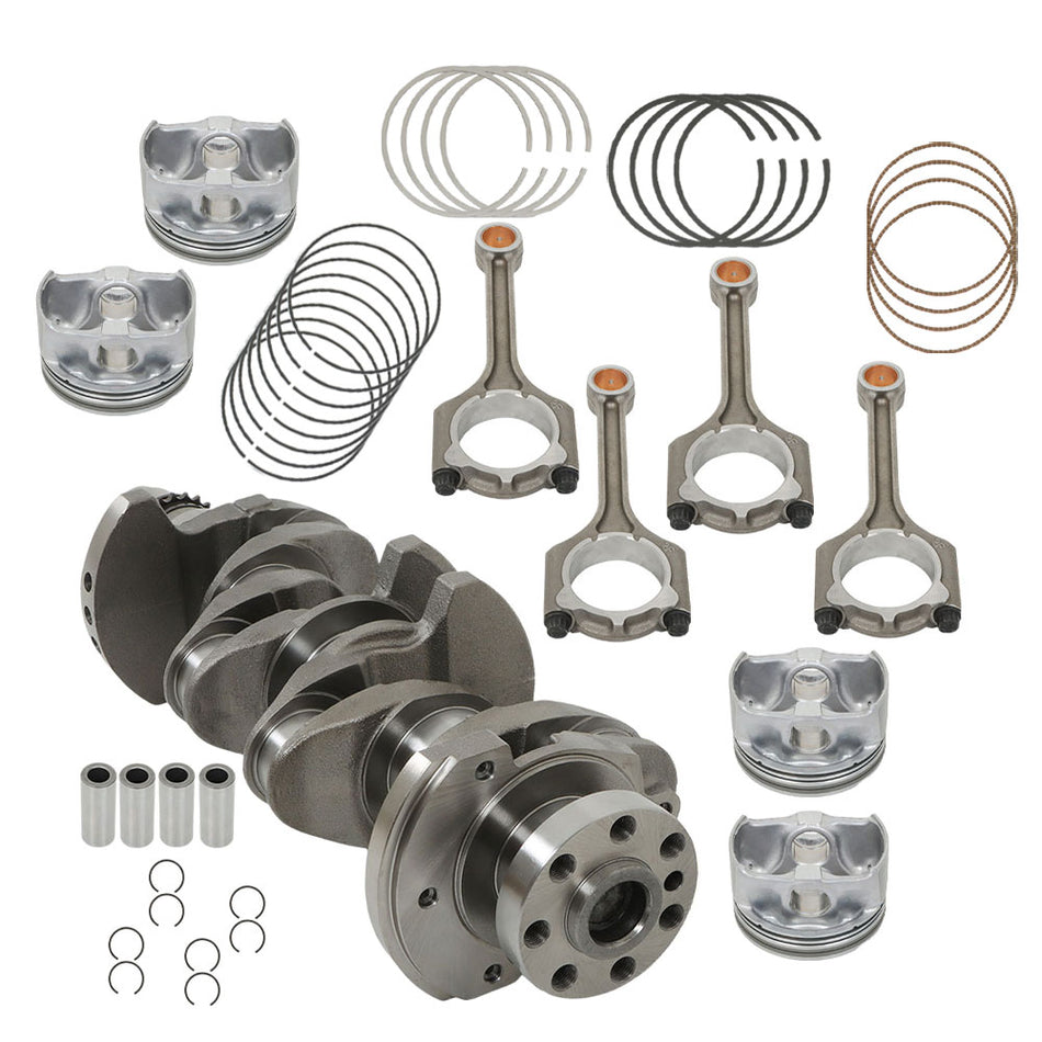 Engine Crankshaft Rods & Piston Set For Hyundai Elantra GT Tucson/Kia Soul Forte