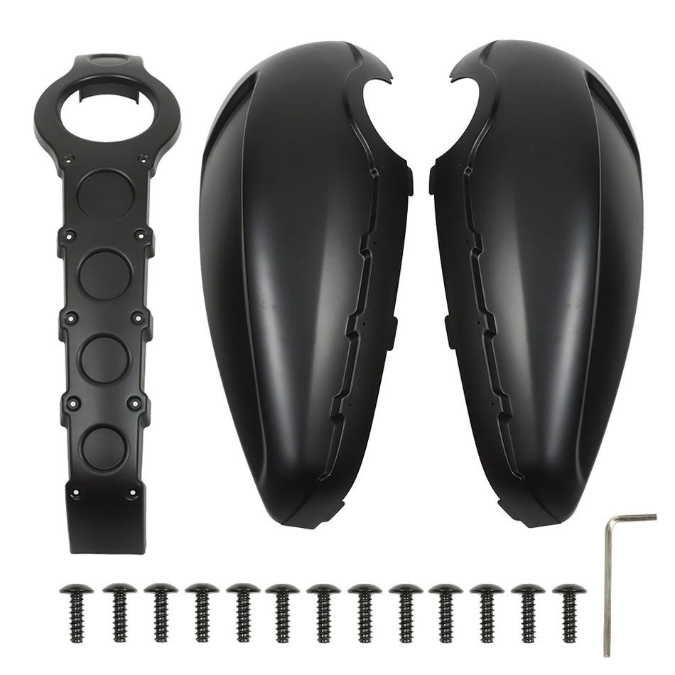For Honda Rebel CMX 300 500 2017-2022 2021 2020 Tank Oil Fuel Gas Cover Fairing