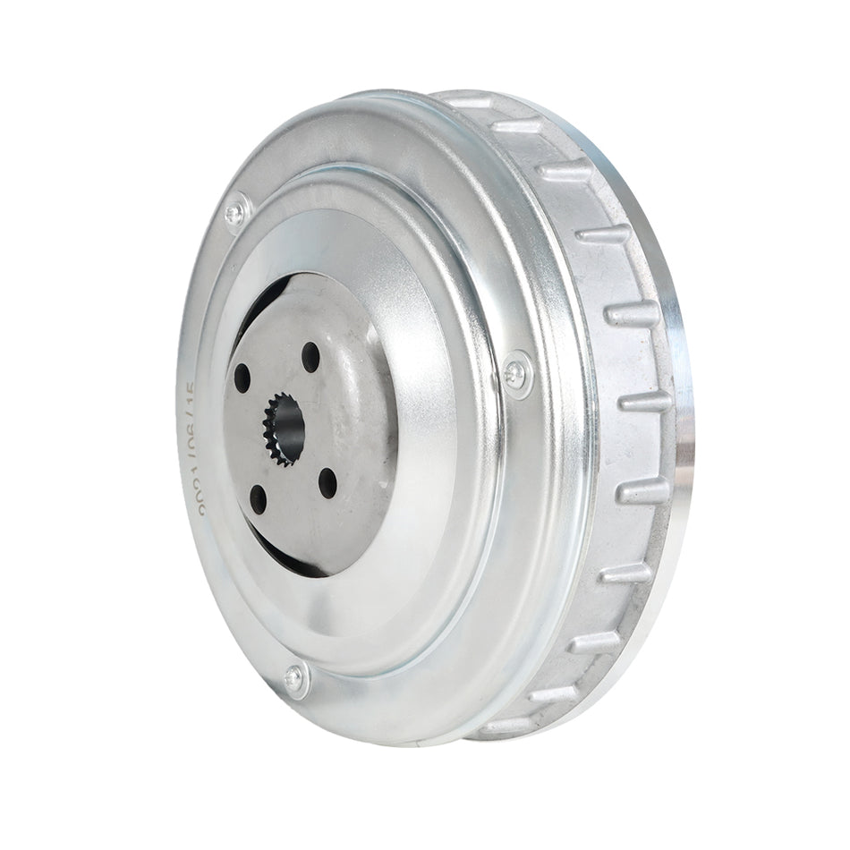 For Yamaha GRIZZLY 350 WOLVERINE BRUIN YFM350 Primary Dry Clutch CVT Sheave Assy