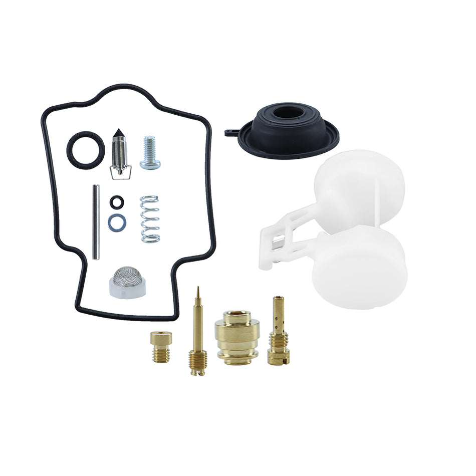 4Sets Carburetor repair kit diaphragm Float FOR KAWASAKI Zx6R Zx600 ZZR600