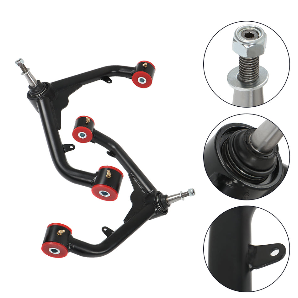 Labwork Control Arm For 2001-2010 Chevy Silverado Sierra 2500 HD 3500 HD 6.0L