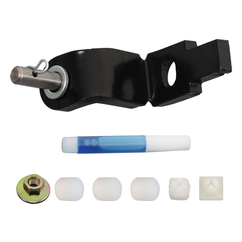 Labwork Front Headlight Motor Crank Assembly For 1988-91 Buick Reatta Repair Kit