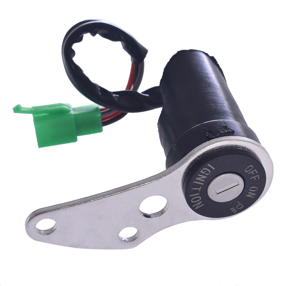 For Suzuki DRZ400 S 2000-2019 DRZ400 SM 2005-2009 Ignition Switch Keys