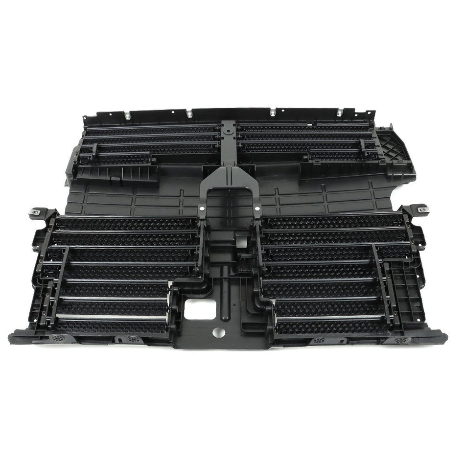Labwork Front Radiator Shutter W/O Motor 2015-2018 For Ford Edge 2.0L 2.7L 3.5L