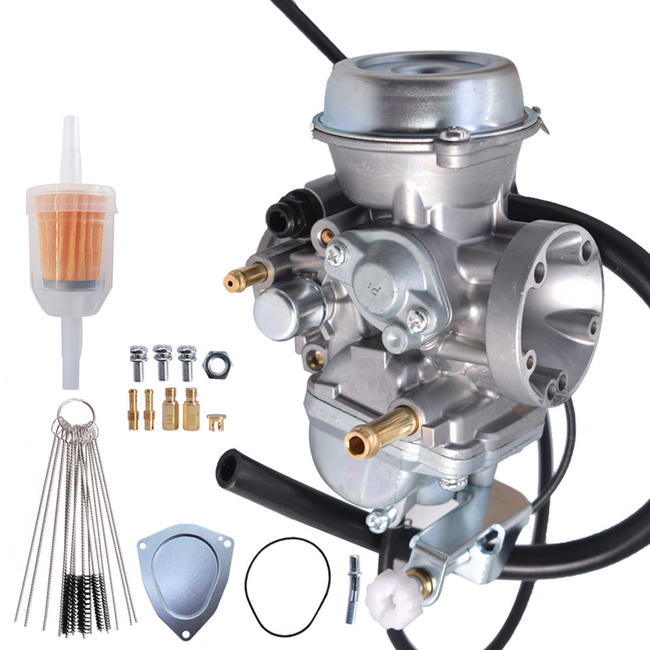 Carburetor For Suzuki Ozark 250 LT-F250 LTF250 ATV 2002-2010 LTZ250 2004-2009