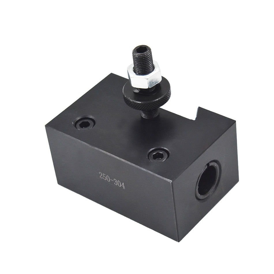 13-18" CXA #4 250-304 Quick Change Tool Post Heavy Duty Boring Bar Holder