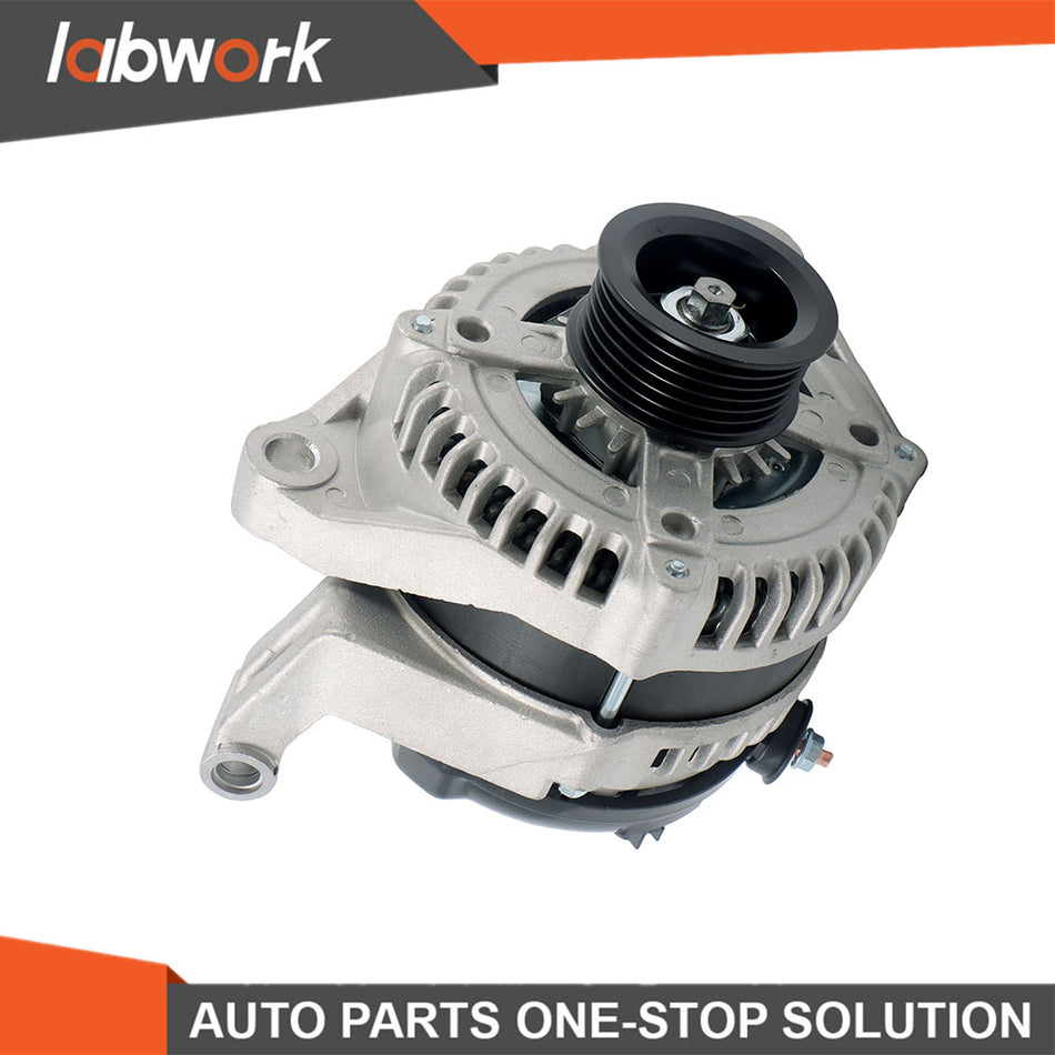 Labwork Alternator 160A For Jeep Liberty 2007-2010 & Dodge Ram 1500 & Chrysler