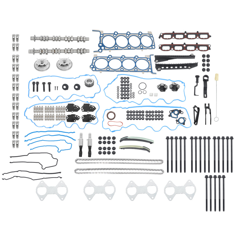 labwork Timing Chain Kit Replacement for Expedition 2005-2006 5L1Z-6500A