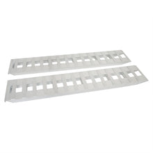 Load image into Gallery viewer, Labwork 84" x 15" 6061T6 Aluminum 6000 LBS Truck Car Auto Trailer Ramps Hook end