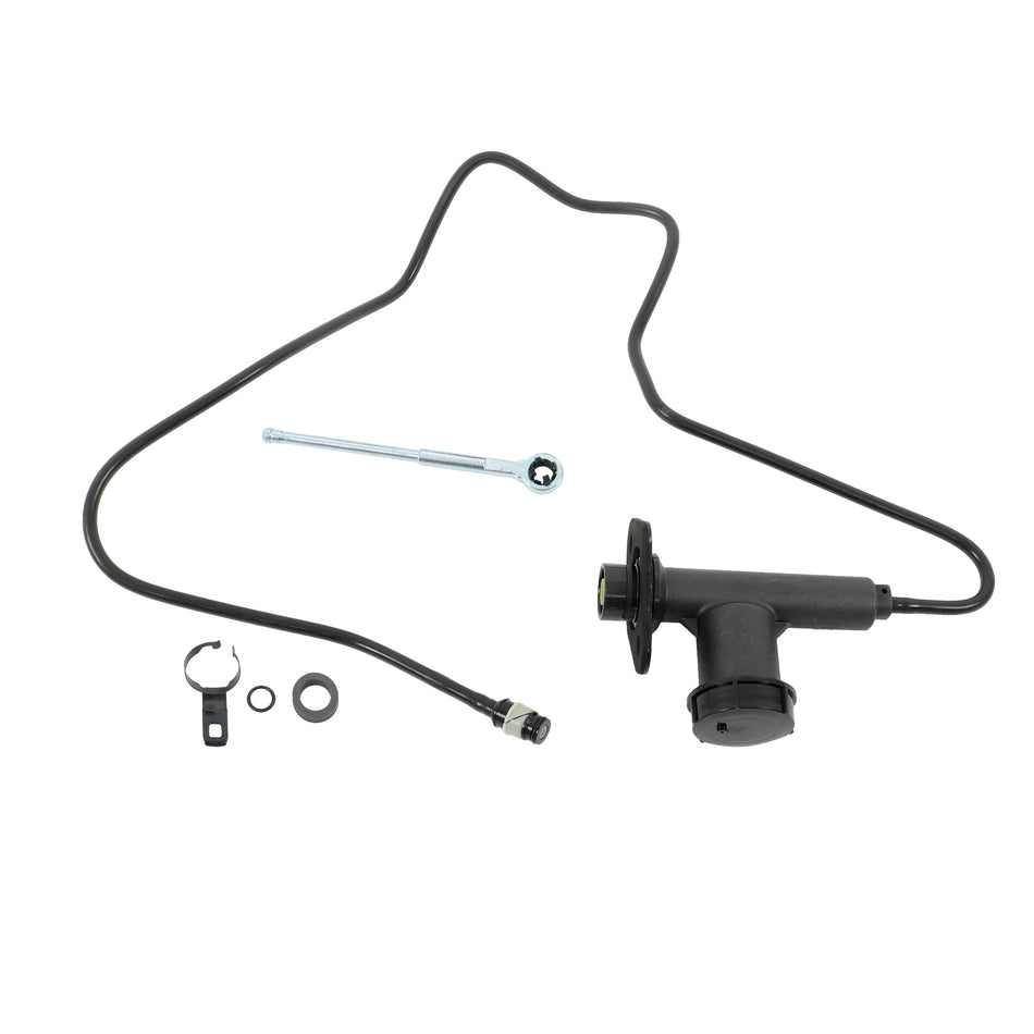 Clutch Master Cylinder and Slave Cylinder Assembly Replacement for Ford F150 F250 F350 4.9L 5.0L 1992 CC649007