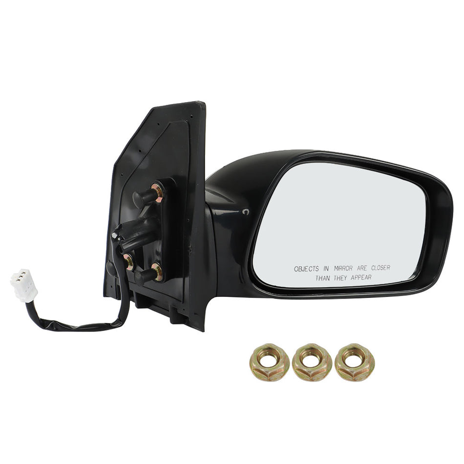 Labwork Power Mirror Passenger Side Paint  For Toyota Corolla 2003-2008