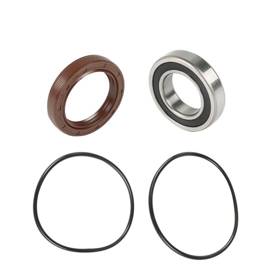 For Honda Rancher 350 400 TRX350/400 Left Rear Axle Wheel Bearing & Seal