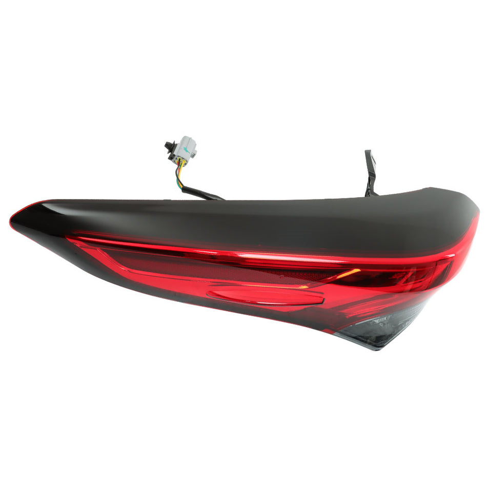 Labwork Left Side Tail Light Assembly Brake Lamp For 2020-2022 Toyota Highlander