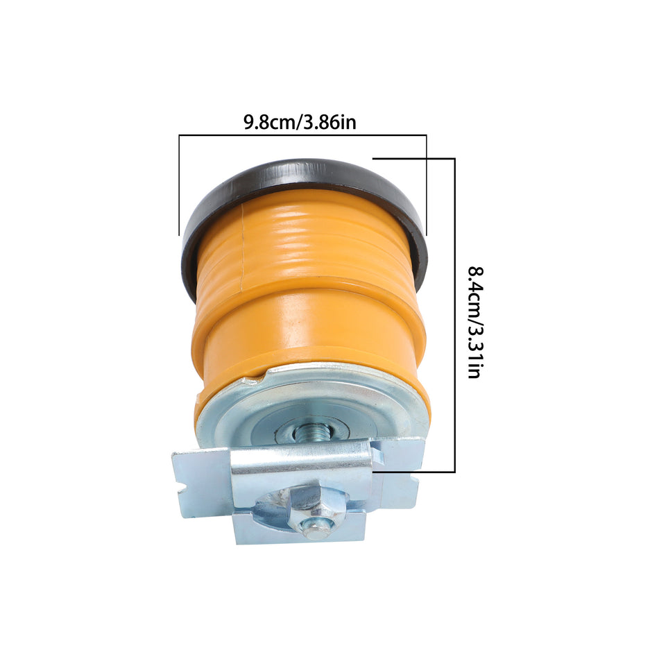 Labwork 6X Body Mount Bushing For 2008-2016 Ford F250 Super Duty Truck 924-066