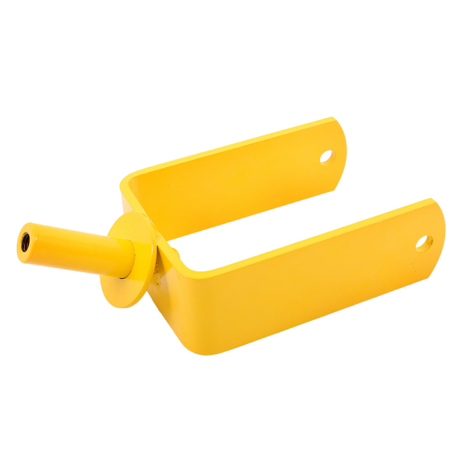 Front Caster Fork For Hustler Dash Raptor Sport Surfer Yellow 110116 Lawn Mower