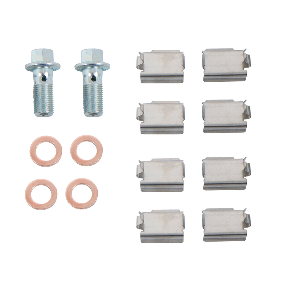 Labwork Rear Pair Brake Calipers Durable For 2011-2015 Ford Explorer 18-B5263