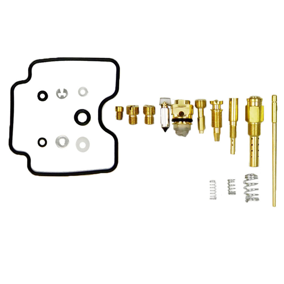 Carburetor Rebuild Kit For Suzuki Z400 LTZ400 LT-Z400 2003-2008