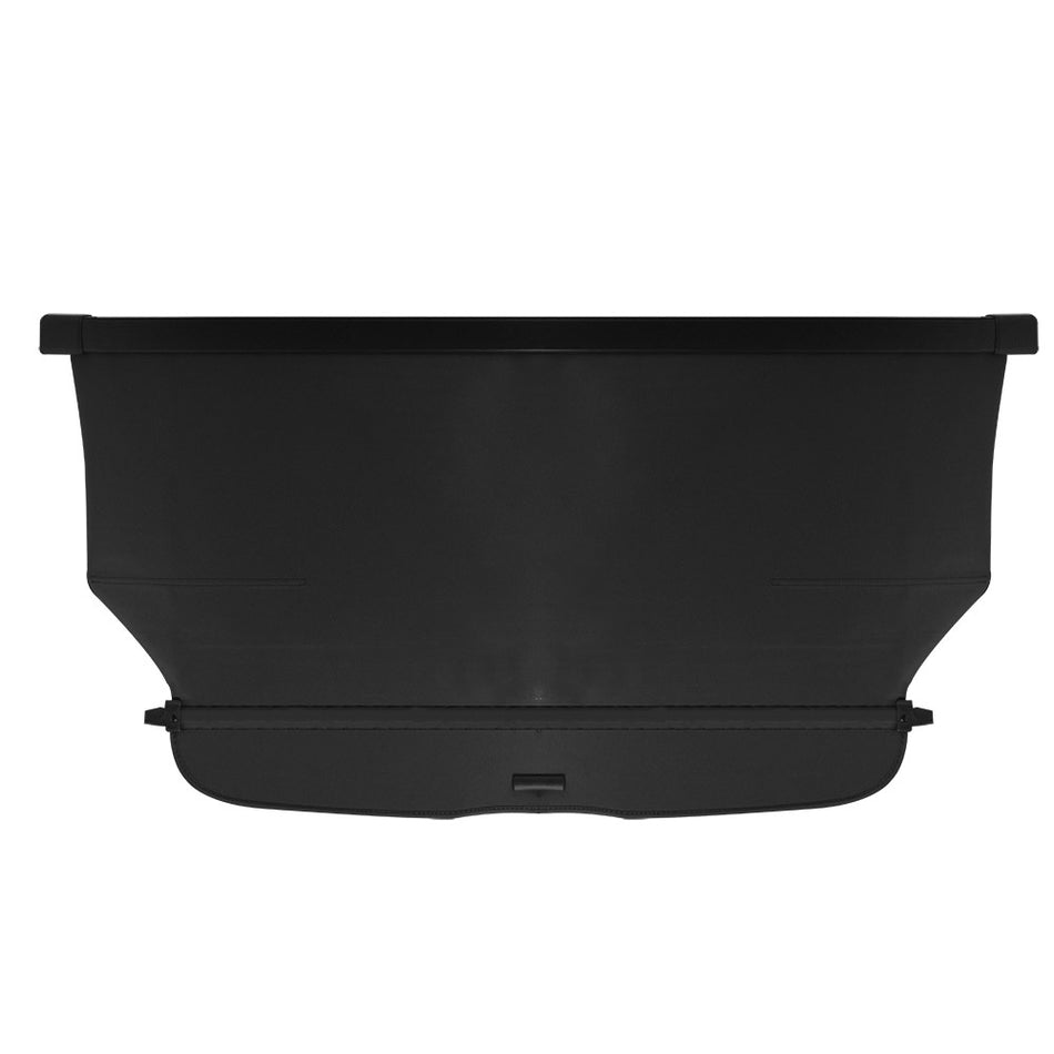 Labwork Retractable Rear Cargo Cover Truck Security For 2012-16 Honda CRV Black