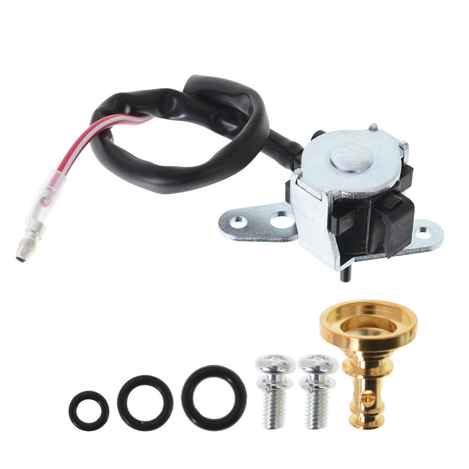 Carburetor Fuel Shut-Off Solenoid Fit for Kohler 2475701-S CH22 CH18 CH730 CH740