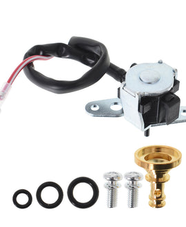 Carburetor Fuel Shut-Off Solenoid Fit for Kohler 2475701-S CH22 CH18 CH730 CH740