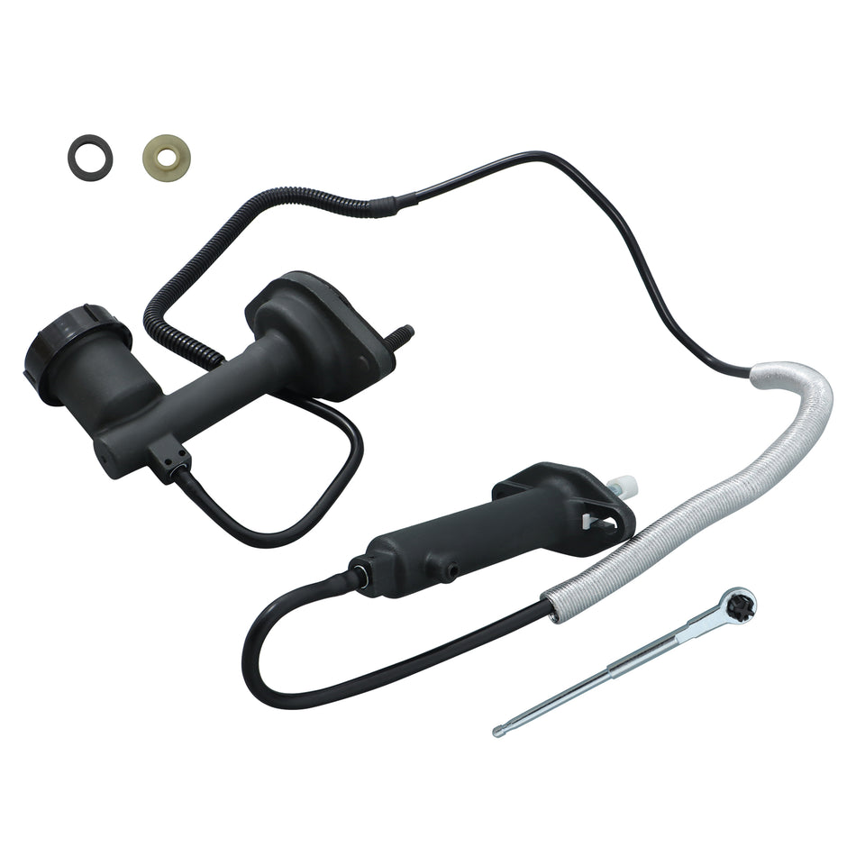 Labwork Clutch Master&Slave Cylinder Assembly For Jeep Cherokee 00-01 2.5L 4.0L