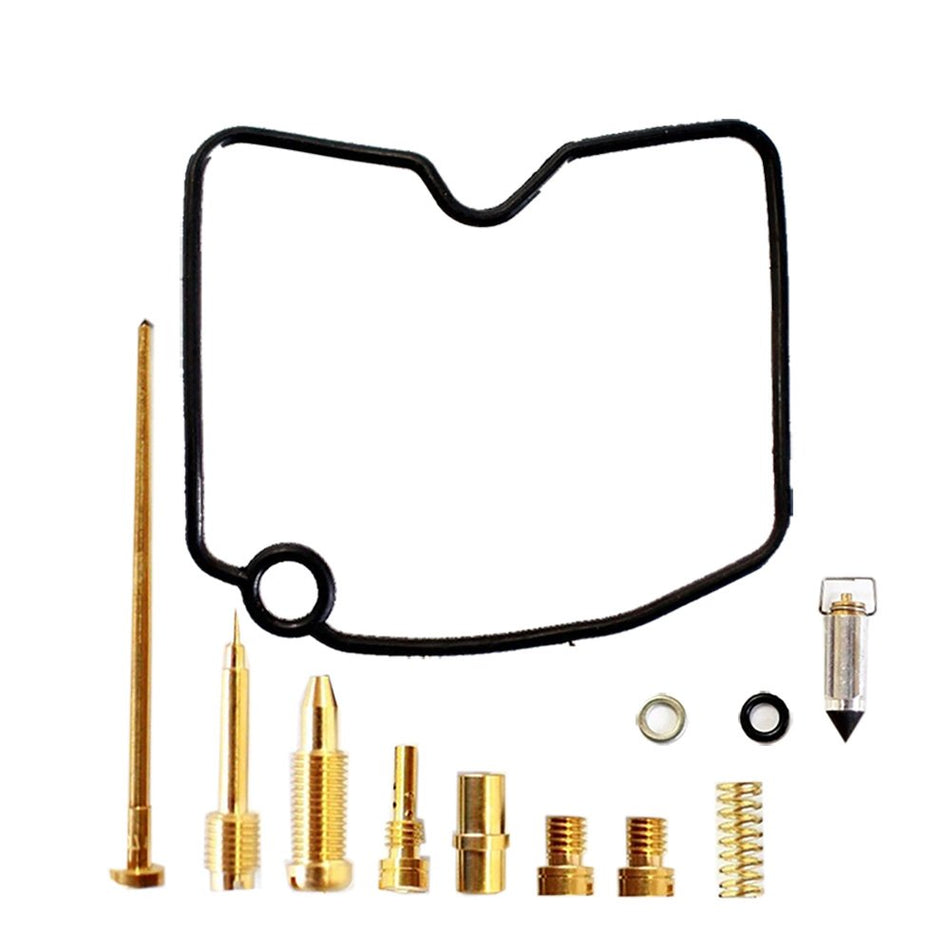 Carburetor Rebuild Kit For 2004-2006 Arctic Cat 400 2x4 Four Wheeler