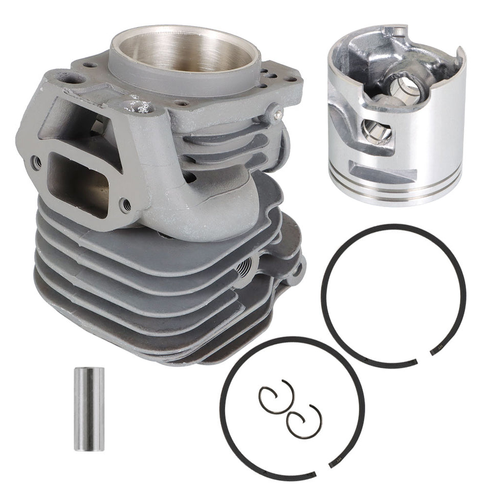 51MM 06386171 K760 Cylinder Piston Kit For Husqvarna K750 Chainsaw 520757302