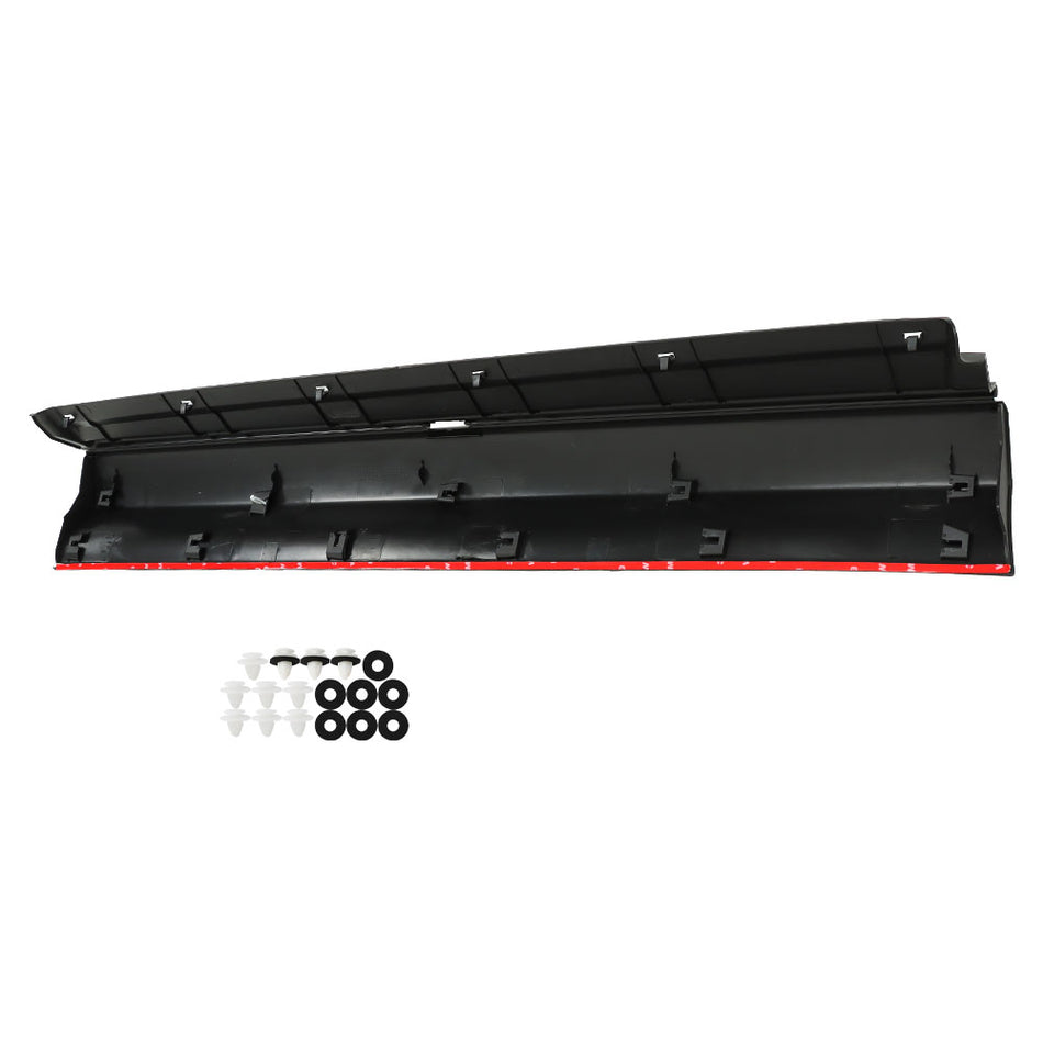 Labwork Front Right Door Lower Molding Door Garnish For Toyota RAV4 2013-2015