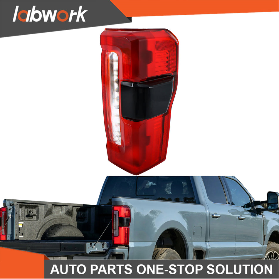 Labwork Tail Lights For 2023-24 Ford F250 F350 Replacement Right Side PC3Z13404B