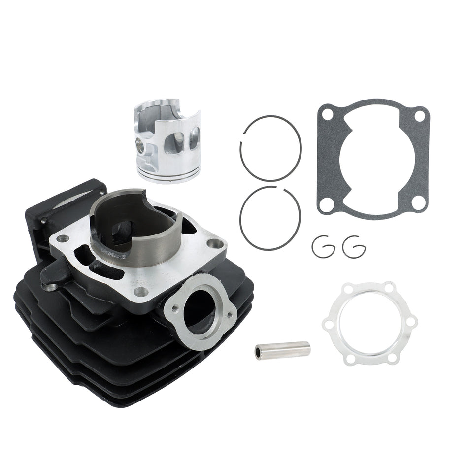 Cylinder Piston Gasket Top End Rebuild Kit STD For 79-81Yamaha DT175 MX175 new