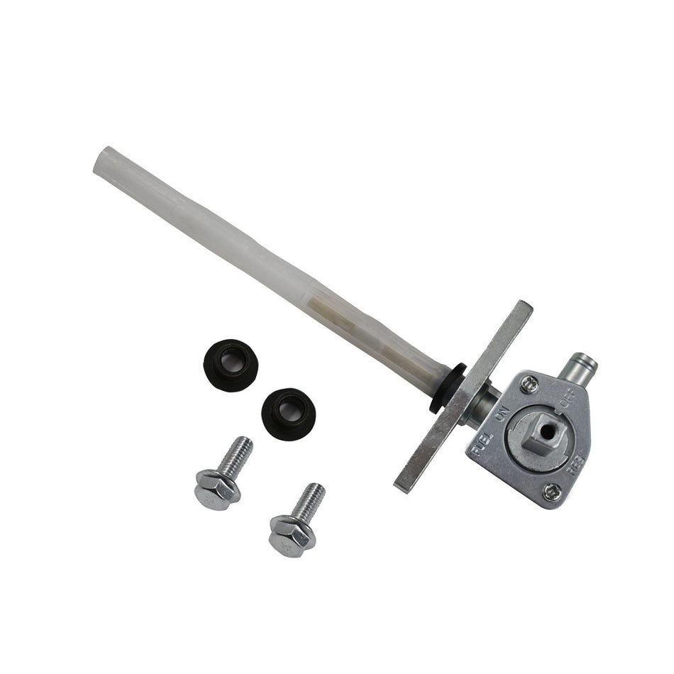 TRX450 TRX400 TRX500 For FOREMAN RUBICON Fuel Tank Petcock Valve ASSY On Off Res