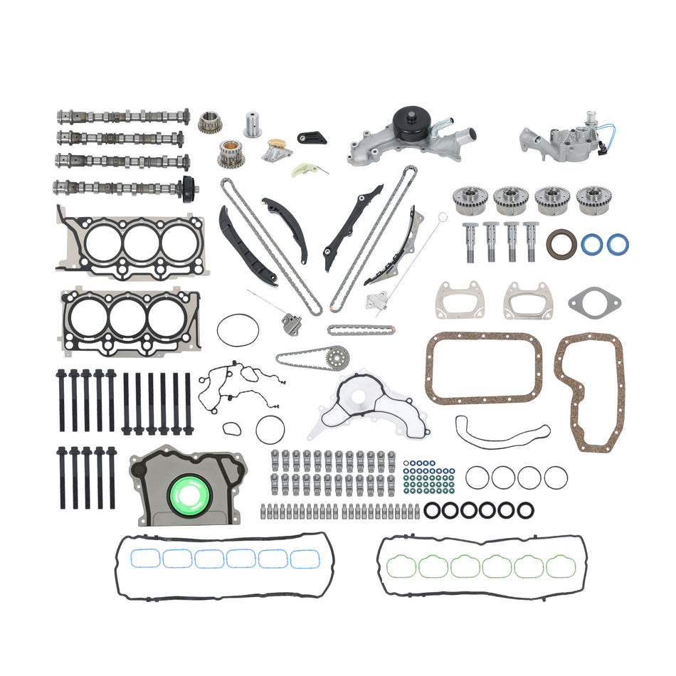 labwork Timing Chain Kit Replacement for Ram 1500 3.6L V6 2013-2015