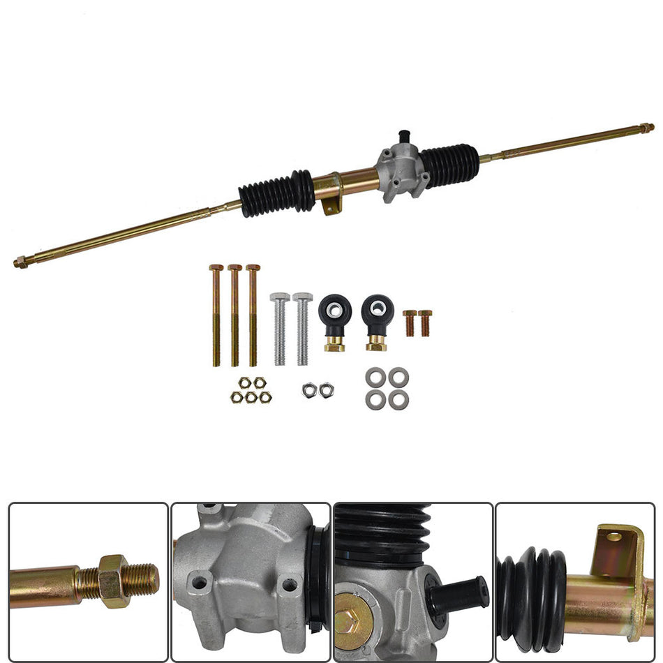 NEW Steering Rack & Pinion for Polaris Ranger 800, 900, Crew, 1823795
