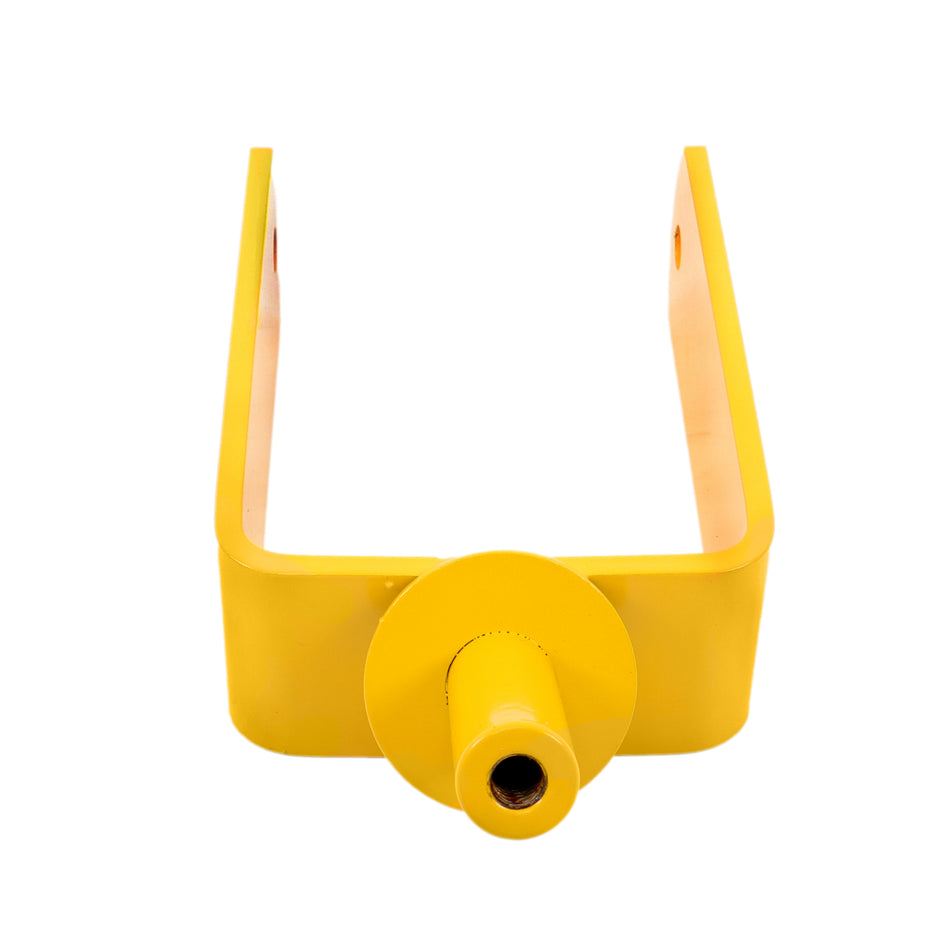 Front Caster Fork For Hustler Dash Raptor Sport Surfer Yellow 110116 Lawn Mower