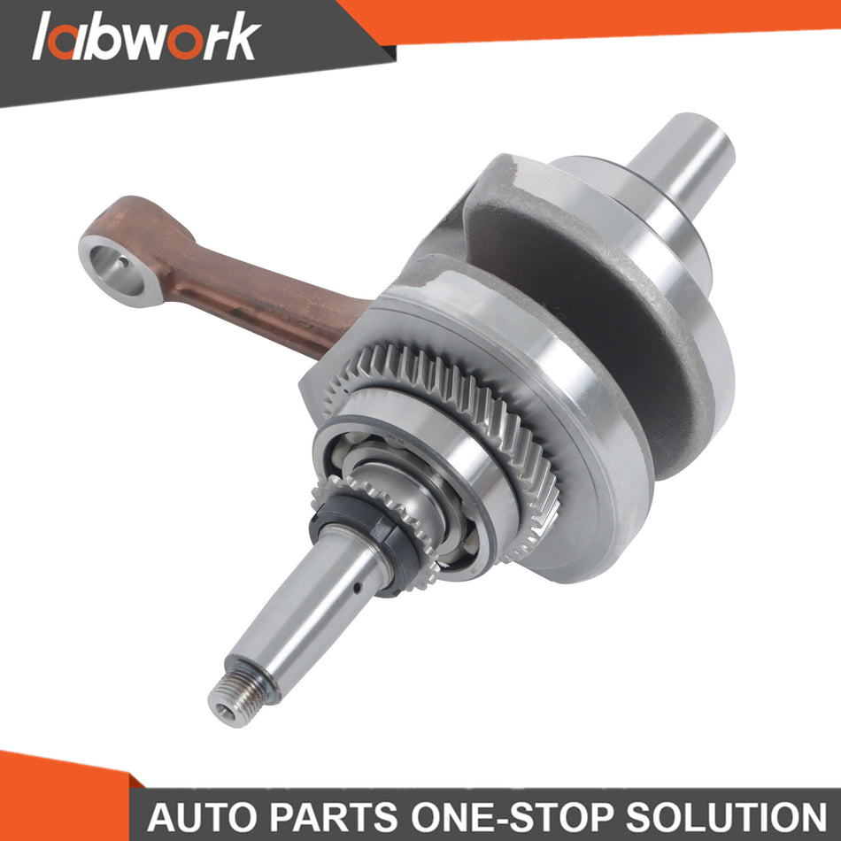 For Polaris 500 Sportsman Magnum Ranger 3090323 Crankshaft With Bearings &Gears