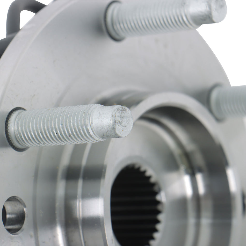 Labwork Wheel Bearing Hub Front For Buick Rainier Chevy Trailblazer SSR Envoy XL