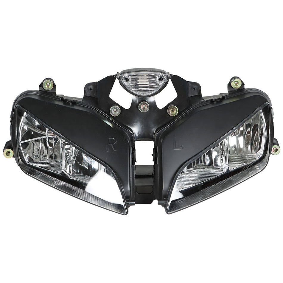 For Honda CBR600RR F5 2003 2004 2005 2006 Headlight Assembly Headlamp Light New