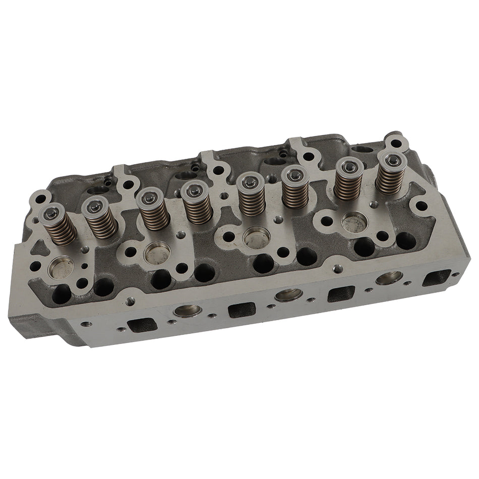 Complete Cylinder Head For Mitsubishi S4L2 / S4L Engine MM35T MM40CR Excavator
