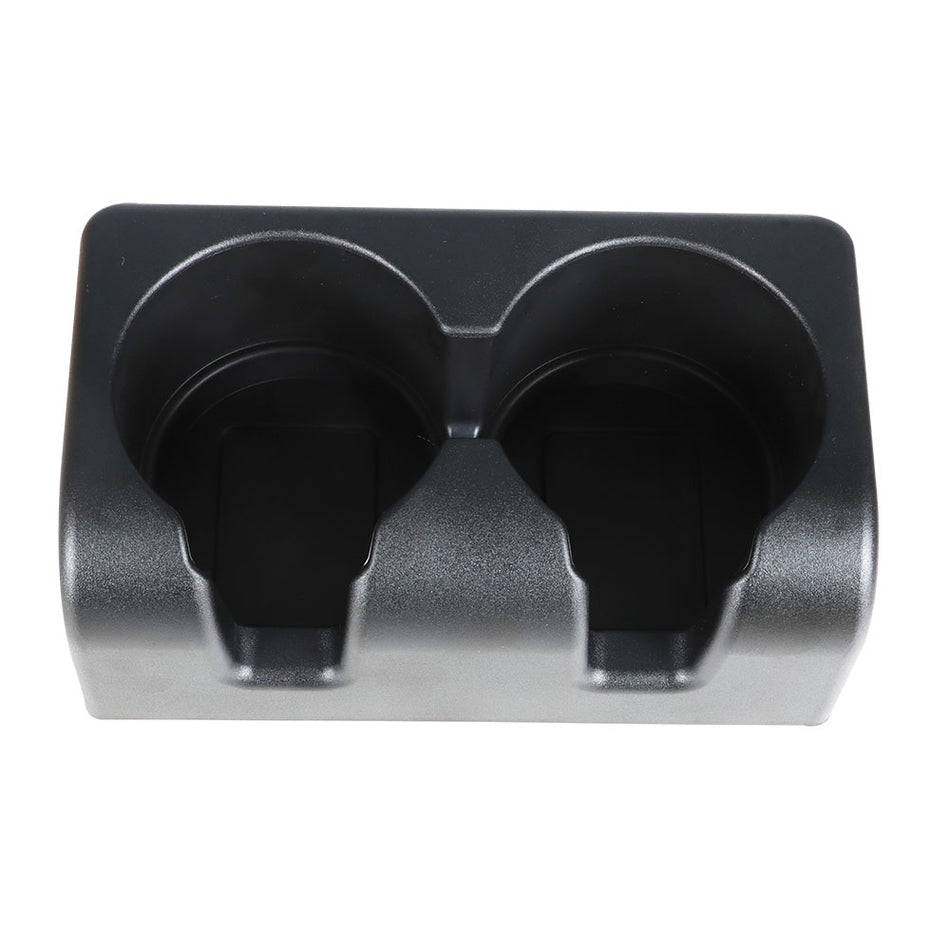 Labwork Seat Cup Holder Drink For 2004-2012 Colorado Canyon Bench Black Insert