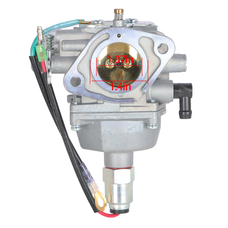 Carburetor W/ Fuel Filter For Kohler 24-853-169-S SV710 SV715 SV720 SV725 SV730