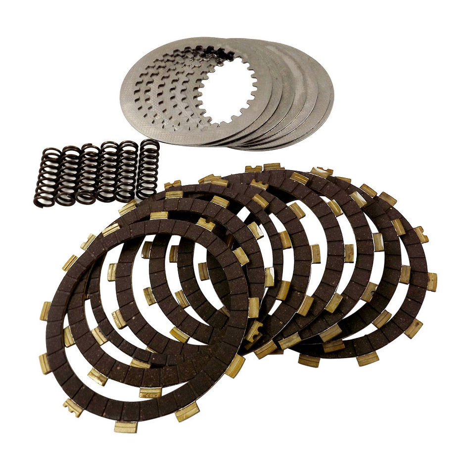 Clutch Kit with Heavy Duty Springs For YAMAHA RAPTOR 700 700R YFZ 450