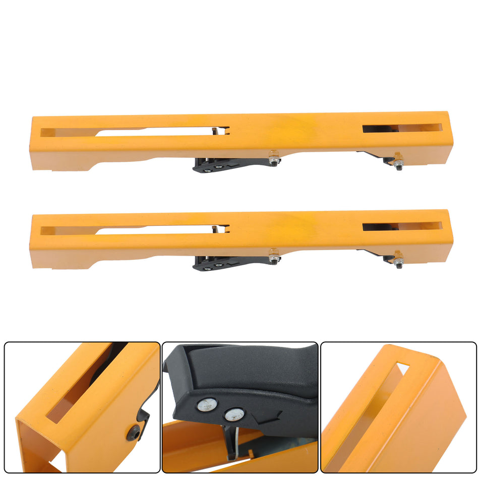 Miter Saw Stand Tool Mounting Brackets For DW723 DWX723 DWX724 DWX725 Heavy Duty