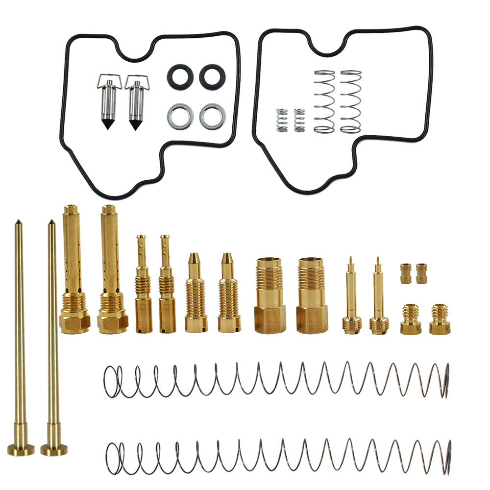 thumbnail image 2 of Carburetor Repair Kit For Kawasaki Brute Force 750 (2005-2007) - Sledpartsguy CK7121 2 of 5