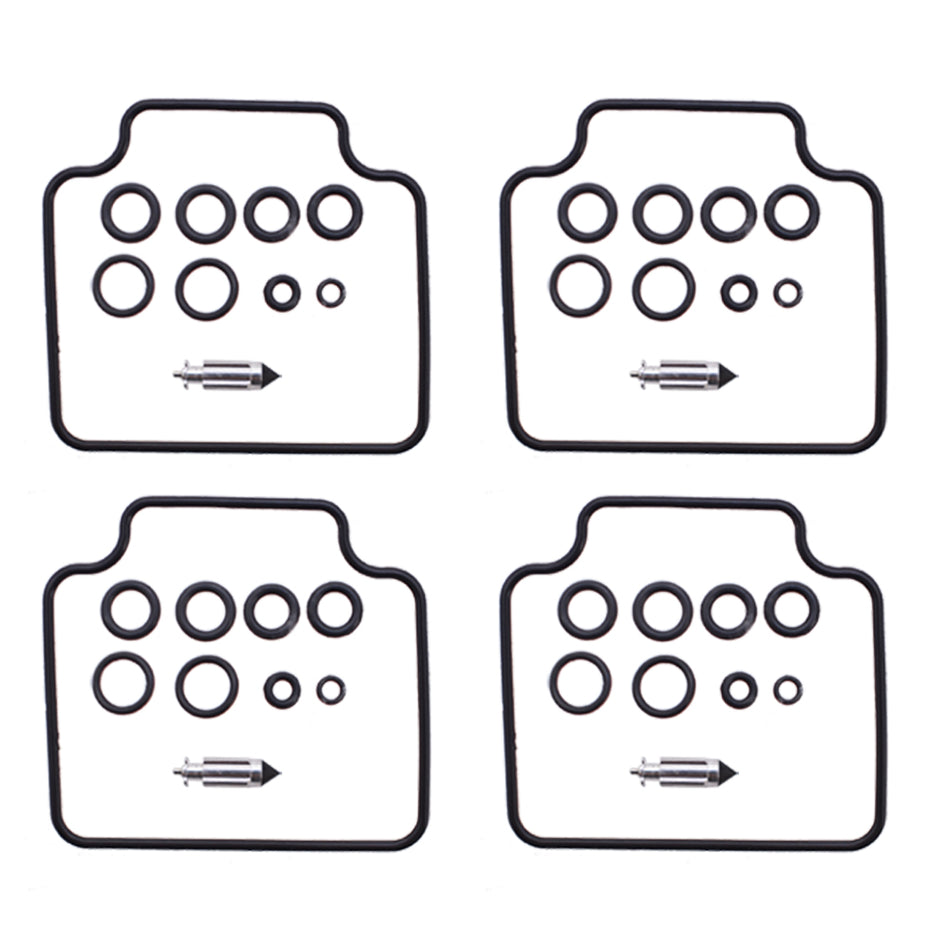 4 carb rebuild repair kits CB550 SC CB650 SC CB700 SC CB7S0 SC nighthawk kit