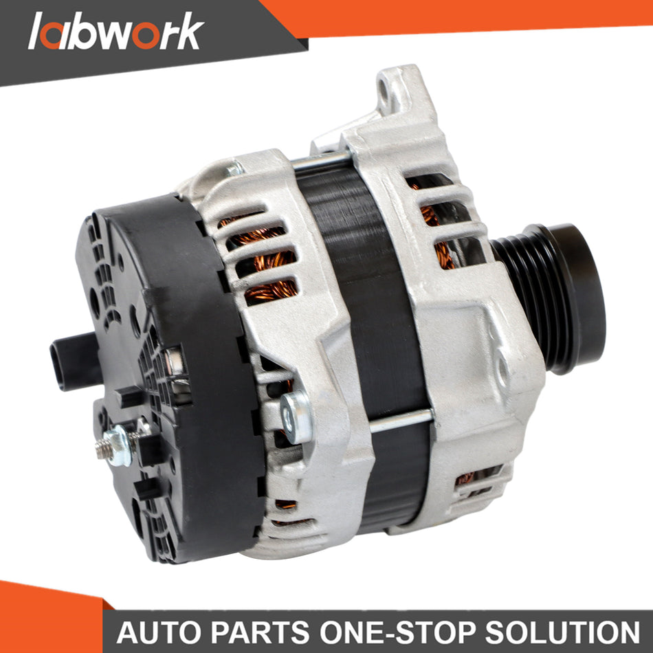 Labwork Alternator 150A 12V For Mercedes-Benz CLA250 2014-2019 GLA250 15-20